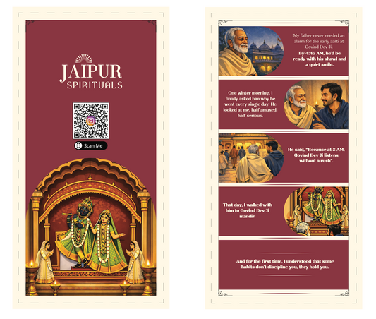 Darshan Bookmark